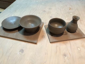 陶芸教室 土魂乗に投稿された画像（2018/9/25）