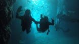 青の洞窟専門店　沖縄ダイビングショップ和に投稿された画像（2017/11/4）