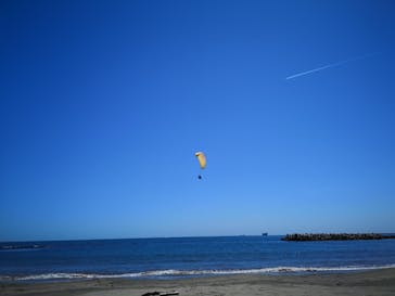 松島熱気球・パラグライダー体験に投稿された画像（2019/4/29）