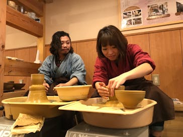 瑞光窯（ずいこうがま）京都清水店に投稿された画像（2017/10/25）