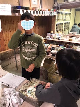 オンリーワン陶芸教室に投稿された画像（2019/2/23）