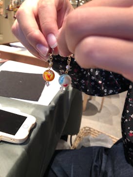 ハナビラヒトツ。祇園本店に投稿された画像（2018/10/24）