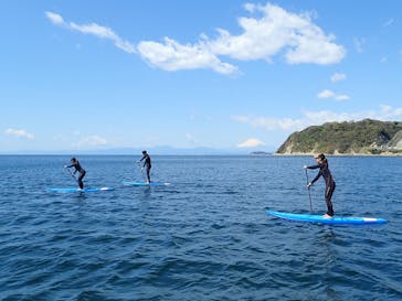 フェザーファクトリー SUPスクールに投稿された画像（2019/4/9）