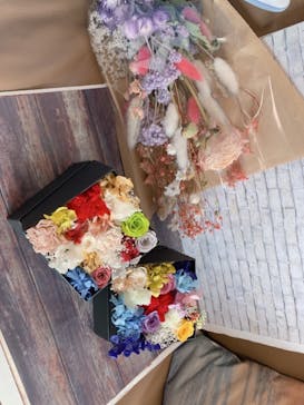 キャンドル＆ポーセラーツサロンSalon de Felice（サロン ド フェリーチェ）に投稿された画像（2019/3/31）