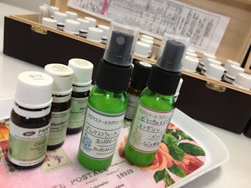 アロマ教室ラグジュームに投稿された画像（2018/5/9）