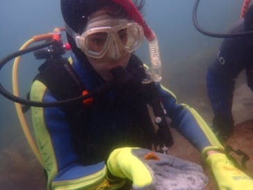 Diving Schoolテールアップ 福岡天神に投稿された画像（2018/5/12）