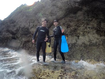 武藤潜水に投稿された画像（2019/3/27）