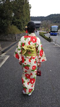 京都きものレンタル 麗に投稿された画像（2019/3/25）