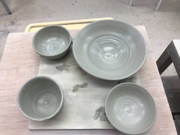 うづまこ陶芸教室に投稿された画像（2019/6/2）