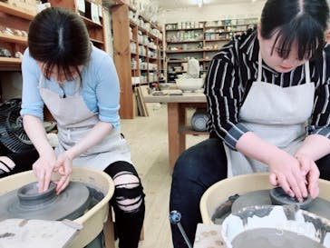 ルームルームとうげいきょうしつに投稿された画像（2019/4/13）