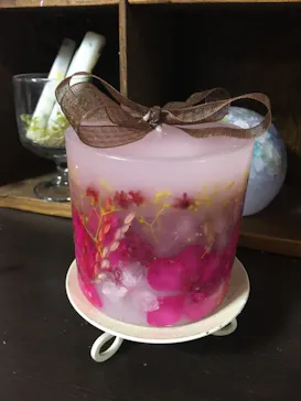 Flower maiden candle（フラワーメイデンキャンドル）に投稿された画像（2019/2/4）