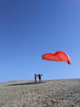 鳥取砂丘パラグライダー体験スクール（砂丘本舗）に投稿された画像（2017/11/5）
