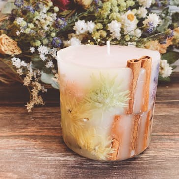 キャンドル＆ポーセラーツサロンSalon de Felice（サロン ド フェリーチェ）に投稿された画像（2019/3/5）