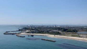 松島熱気球・パラグライダー体験に投稿された画像（2019/5/5）