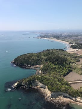 松島熱気球・パラグライダー体験に投稿された画像（2019/5/5）