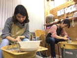 COM陶芸教室に投稿された画像（2017/12/9）