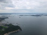 松島熱気球・パラグライダー体験に投稿された画像（2018/7/13）