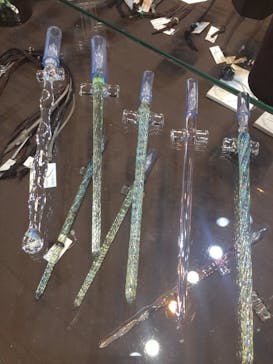 HASE（ハセ）硝子工房に投稿された画像（2018/12/29）