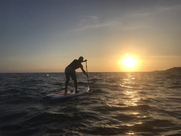 TOMO's スタンドアップパドルボーディングスクールに投稿された画像（2018/7/1）