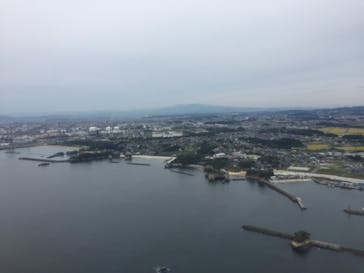 松島熱気球・パラグライダー体験に投稿された画像（2018/9/20）