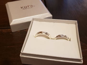 彫金教室 Kuraに投稿された画像（2019/5/3）