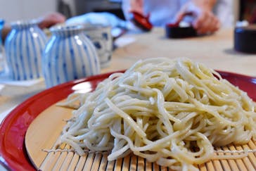 東京神田手打ちそば教室おそば膳に投稿された画像（2017/12/29）