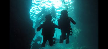 青の洞窟専門店　沖縄ダイビングショップ和に投稿された画像（2018/7/10）