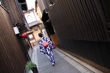 京都きものレンタル 麗に投稿された画像（2018/11/25）