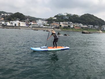 TOMO's スタンドアップパドルボーディングスクールに投稿された画像（2018/8/4）