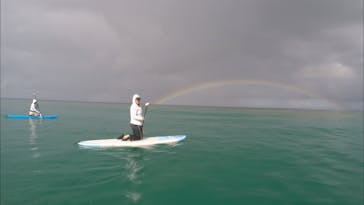 沖縄ハイビサーフィン&サップに投稿された画像（2018/9/13）