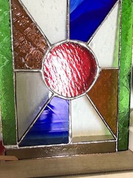 ステンドグラス屋に投稿された画像（2018/7/23）