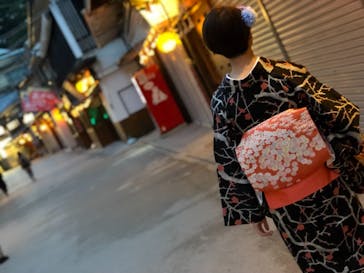 平安衣裳・着物よそおい体験所　みやじま紅葉の賀に投稿された画像（2019/3/5）