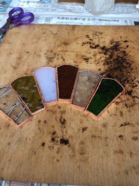 ステンドグラス MILLE NEIGE（ミルネージュ）に投稿された画像（2019/3/15）