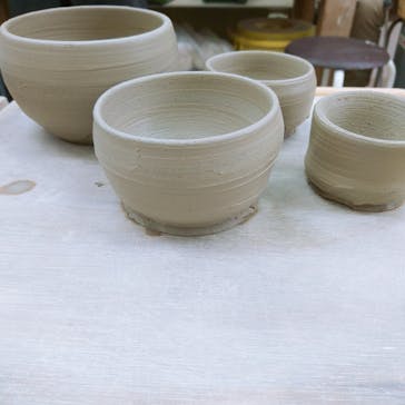 うづまこ陶芸教室に投稿された画像（2018/11/3）