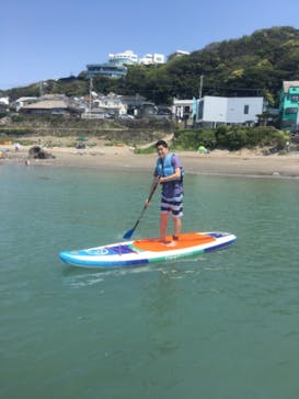 TOMO's スタンドアップパドルボーディングスクールに投稿された画像（2018/4/30）