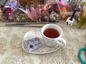 キャンドル＆ポーセラーツサロンSalon de Felice（サロン ド フェリーチェ）に投稿された画像（2019/3/21）