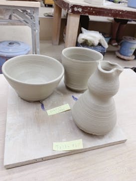 うづまこ陶芸教室に投稿された画像（2019/6/4）