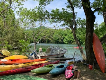 カヌーリゾートたまよどに投稿された画像（2019/5/3）