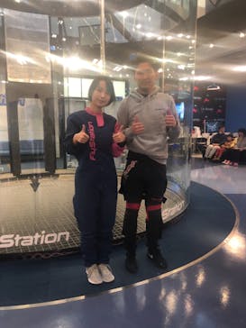 FlyStation Japanに投稿された画像（2019/2/24）