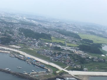 松島熱気球・パラグライダー体験に投稿された画像（2018/8/30）