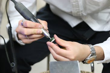 渋谷の彫金教室 studio crucible（スタジオ クルーシブル）に投稿された画像（2019/5/9）