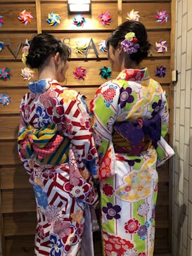 着物レンタルVASARA 鎌倉小町通り店に投稿された画像（2019/3/19）