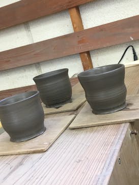 横濱陶藝倶樂部に投稿された画像（2018/5/6）