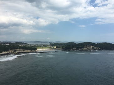 松島熱気球・パラグライダー体験に投稿された画像（2018/8/25）