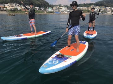 TOMO's スタンドアップパドルボーディングスクールに投稿された画像（2018/7/15）