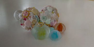 atelier leaf m  手作りアクセサリー（アトリエリーフエムテヅクリアクセサリー）に投稿された画像（2019/5/1）