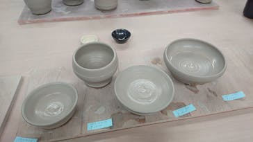 ダルン陶芸教室に投稿された画像（2018/9/24）