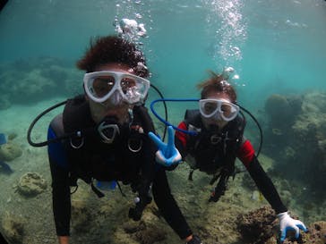 diving&workshop IHANASHI（ダイビングアンドワークショップイハナシ）に投稿された画像（2018/9/3）