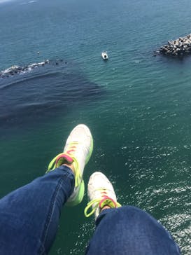 松島熱気球・パラグライダー体験に投稿された画像（2018/6/2）