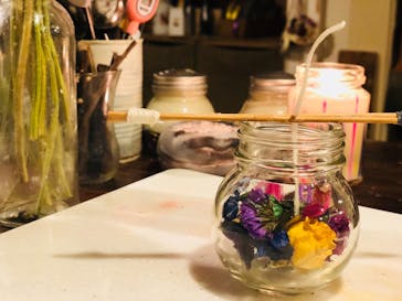 Aroma&Candle School Candle Studio One（アロマアンドスクールキャンドルスタジオワン）に投稿された画像（2018/4/26）